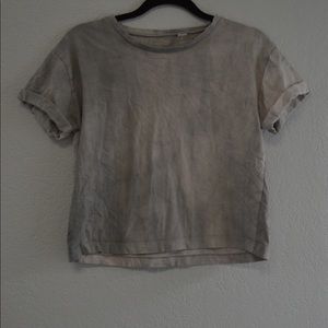 Marble pacsun top